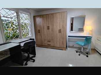 CompartoApto CO - Habitación en casa calle 121 cerca a la autopista, Bogotá - COP$ 870.000 por mes