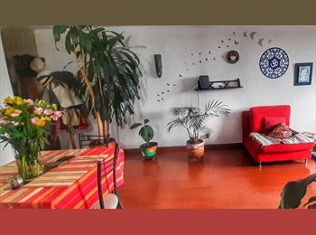 CompartoApto CO - Ashram Urbano, Bogotá - COP$ 1.300.000 por mes