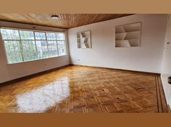 CompartoApto CO - Enorme Habitación (Con o sin Muebles), Bogotá - COP$ 900.000 por mes