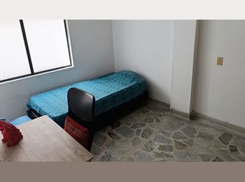 CompartoApto CO - Habitación a un cuadra de Unicentro y dos de la UPB. Av 33 a dos cuadras. Apartamento amplio., Medellín - COP$ 970.000 por mes