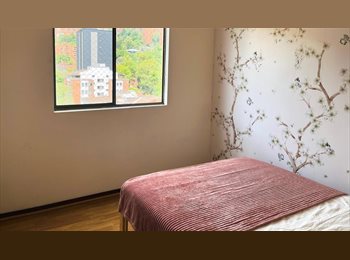 CompartoApto CO - Habitación amoblada en el Poblado, Envigado - COP$ 1.500.000 por mes
