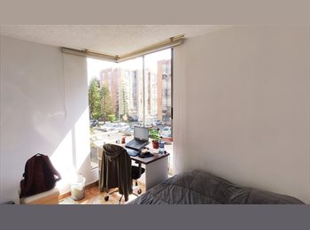 CompartoApto CO - Habitación en Modelia, Bogotá - COP$ 740.000 por mes