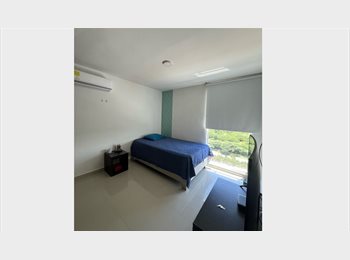 CompartoApto CO - HABITACION AMOBLADA VILLACAMPESTRE, Barranquilla - COP$ 1.300.000 por mes