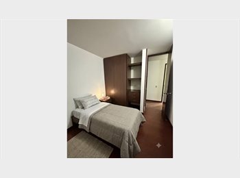 CompartoApto CO - Habitacion en Amplio Ap en Colina baño privado, sin restricciones, muy buen ambiente deRoomies, Bogotá - COP$ 1.200.000 por mes