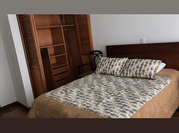 CompartoApto CO - ARRIENDO HABITACION, Bogotá - COP$ 1.500.000 por mes