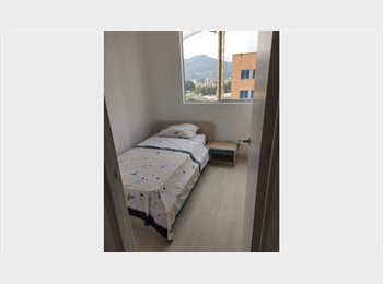 CompartoApto CO - Habitacion Amoblada en SABANETA, Sabaneta - COP$ 705.000 por mes