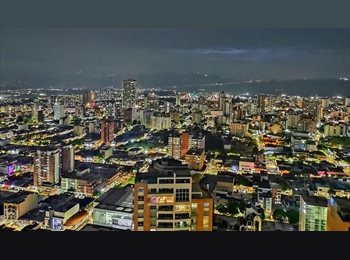 CompartoApto CO - Habitación Exclusiva en Cabecera Bucaramanga, Bucaramanga - COP$ 1.200.000 por mes