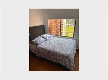 CompartoApto CO - Habitación arriendo Lagos de Córdoba Norte, Bogotá - COP$ 1.500.000 por mes