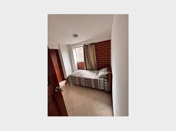 CompartoApto CO - Habitación en Santa María de los Ángeles, Envigado - COP$ 1.100.000 por mes