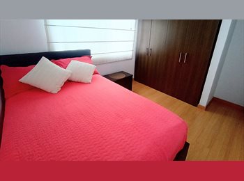 CompartoApto CO - Arriendo habitación, Bogotá - COP$ 1.900.000 por mes
