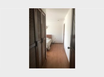 CompartoApto CO - Habitación Santa Bárbara - Pepe Sierra, Bogotá - COP$ 1.300.000 por mes