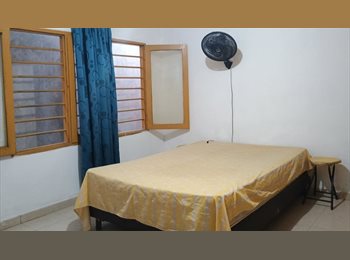 CompartoApto CO - CÓMODAS HABITACIONES PARA PROFESIONALES O TRABAJADORES, USO UNIPERSONAL, Cartagena - COP$ 750.000 por mes