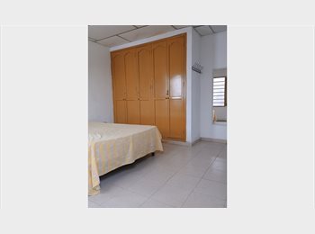 CompartoApto CO - CÓMODAS HABITACIONES PARA PROFESIONALES O TRABAJADORES, USO UNIPERSONAL, Cartagena - COP$ 750.000 por mes