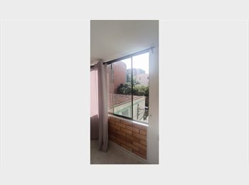 CompartoApto CO - Rento habitaciòn / Busco roomie  para compartir apto en sabaneta cerca al parque, Sabaneta - COP$ 750.000 por mes