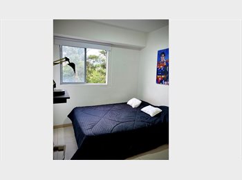 CompartoApto CO - Alquiler de habitación - Itagui cerca a cc. viva envigado, Itagüí - COP$ 850.000 por mes