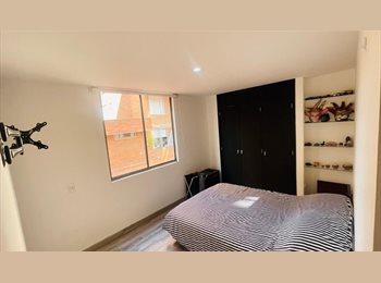 CompartoApto CO - Rento habitación con baño privado (Fuera de la habitación), Bogotá - COP$ 1.000.000 por mes