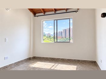 CompartoApto CO - Habitacion En Unidad En Guayabalia, Envigado - COP$ 730.000 por mes