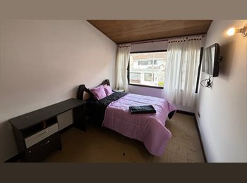 CompartoApto CO - Habitacion#2 Casa Amplia Amoblada en Floresta Homecenter la 80, Bogotá - COP$ 900.000 por mes