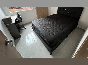 CompartoApto CO - Habitación en Sabaneta cerca del parque y el metro, Sabaneta - COP$ 1.000.000 por mes