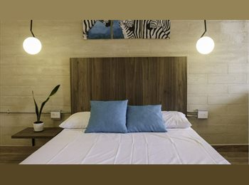 CompartoApto CO - Apartaestudio muy cerca al estadio, Medellín - COP$ 2.200.000 por mes