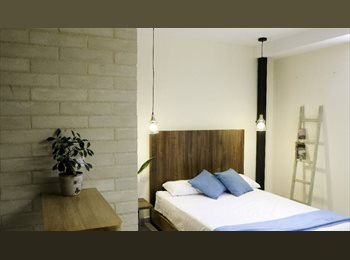 CompartoApto CO - Loft muy cerca al estadio, Medellín - COP$ 2.200.000 por mes
