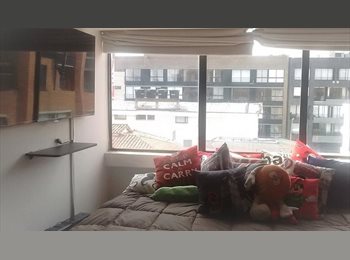 CompartoApto CO - ARRIENDO HABITACION PRINCIPAL EN SANTA BARBARA; CALLE 116 CRA 14 BOGOTA, Bogotá - COP$ 1.500.000 por mes