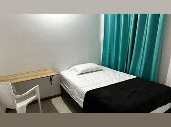 CompartoApto CO - Habitación amoblada. En Laureles Estadio, muy cerca a la estación Floresta del Metro, Medellín - COP$ 900.000 por mes