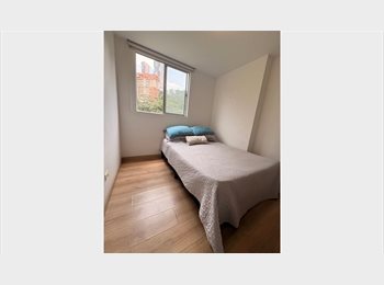 CompartoApto CO - Habitación amoblada con baño privado, Sabaneta - COP$ 1.400.000 por mes