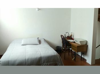 CompartoApto CO - ARRIENDO HABITACION FULL AMOBLADA CON BAÑO PRIVADO. INDEPENDIENTE; SANTA BARBARA CALLE 117 BOGOTA, Bogotá - COP$ 1.500.000 por mes