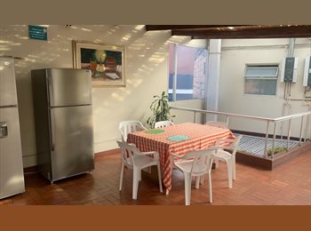 CompartoApto CO - Vive con Tranquilidad y Comodidad en Palermo: ¡Tu espacio ideal!, Bogotá - COP$ 900.000 por mes