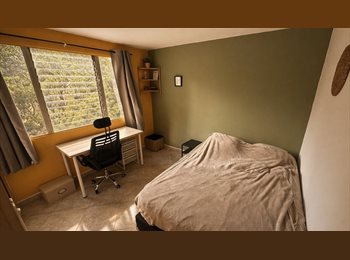 CompartoApto CO - Casa Santpoort - Iluminado, agradable y tranquilo, Medellín - COP$ 1.200.000 por mes