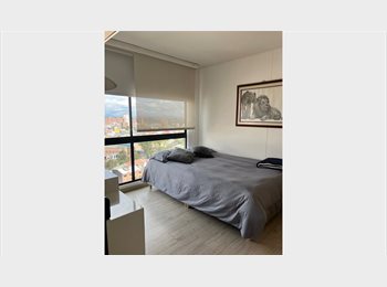 CompartoApto CO -  Suite privada con vista panorámica en Park Way – Ideal para profesional, Bogotá - COP$ 1.600.000 por mes