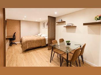 CompartoApto CO - Apartaestudio Amoblado, Bogotá - COP$ 2.200.000 por mes
