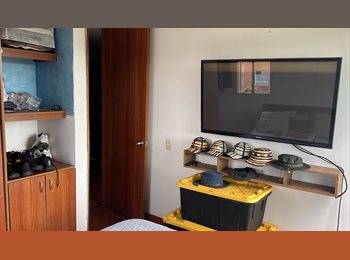 CompartoApto CO - ARRIENDO HABITACION, Bogotá - COP$ 850.000 por mes