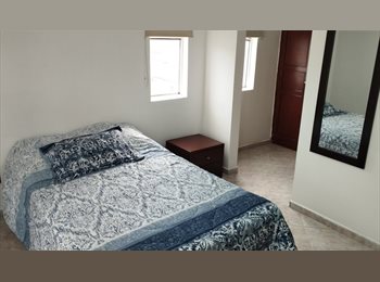 CompartoApto CO - Apartaestudio privado y amoblado cerca a Centro Mayor, Soacha - COP$ 1.300.000 por mes