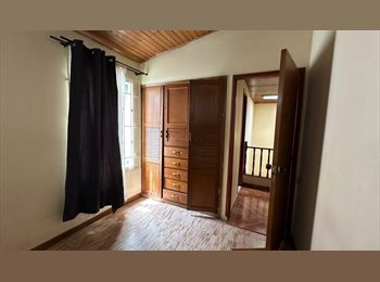 CompartoApto CO - Alquilo habitación en barrio La Española, Bogotá - COP$ 550.000 por mes