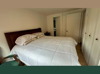 CompartoApto CO - HABITACIÓN AMOBLADA CON BAÑO PRIVADO | COLINA CAMPESTRE., Bogotá - COP$ 1.600.000 por mes