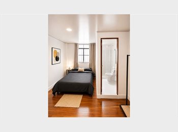 CompartoApto CO - Habitacion con baño privado en chapinero, Bogotá - COP$ 1.500.000 por mes