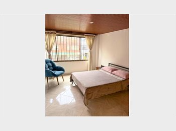 CompartoApto CO - Habitación con baño privado en J.J.VARGAS, Bogotá, Bogotá - COP$ 1.000.000 por mes