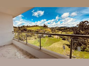 CompartoApto CO - Se alquila habitación doble/sencilla, con o sin baño privado, amoblada o sin amoblar, en La Chapa, E, El Santuario - COP$ 700.000 por mes