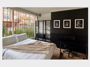 CompartoApto CO - Loft room baño privado y cocineta interna, Bogotá - COP$ 2.000.000 por mes