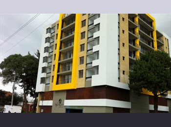 CompartoApto CO - APARTAMENTO BRIDGE POINT 127, Bogotá - COP$ 2.000.000 por mes