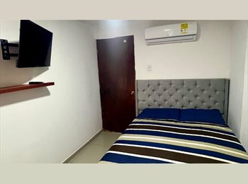 CompartoApto CO - Arriendo Habitación en Ciudad Jardín, Barranquilla, Barranquilla - COP$ 1.000.000 por mes