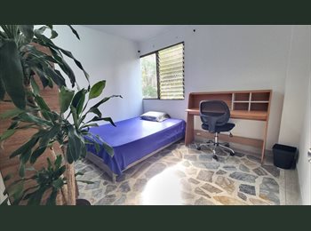 CompartoApto CO - POBLADO - PATIO BONITO - U. EAFIT, Envigado - COP$ 1.050.000 por mes