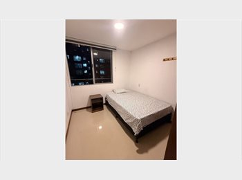CompartoApto CO - Arriendo habitación en ciudad del rio, Medellín - COP$ 2.000.000 por mes