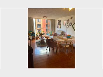 CompartoApto CO - Se arrienda habitación - Cerca a la UNAL, Bogotá - COP$ 900.000 por mes