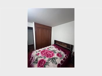 CompartoApto CO - SE ARRIENDA HABITACIÓN AMOBLADA – HAYUELOS, BOGOTÁ, Bogotá - COP$ 1.050.000 por mes