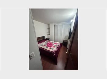 CompartoApto CO - ARRIENDO HABITACIÓN AMOBLADA – HAYUELOS, BOGOTÁ, Bogotá - COP$ 1.050.000 por mes