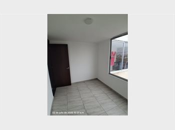 CompartoApto CO - Se arrienda habitación, Duitama - COP$ 400.000 por mes