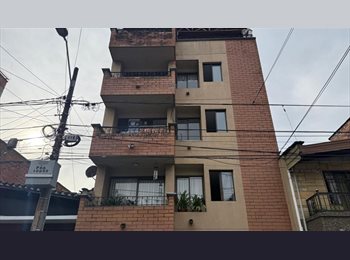 CompartoApto CO - Habitaciones amplias en Alcalá, Envigado – ideal para estudiante o profesional, Envigado - COP$ 1.000.000 por mes